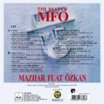 Mazhar Fuat Özkan - The Best Of MFÖ - Görsel 3