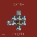 Moğollar – Düm – Tek / Renkli Plak - Görsel 2