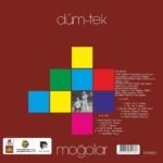 Moğollar – Düm – Tek / Renkli Plak - Görsel 3