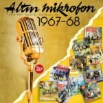 Altın Mikrofon 1967 - 1968 - Çeşitli Sanatçılar