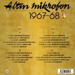 Altın Mikrofon 1967 - 1968 - Çeşitli Sanatçılar - Görsel 2