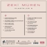 Zeki Müren - Klasikler 6 - Görsel 2
