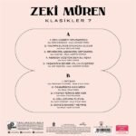 Zeki Müren - Klasikler 7 - Görsel 2