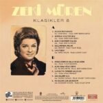 Zeki Müren - Klasikler 8 - Görsel 2