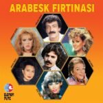 Arabesk Fırtınası - Çeşitli Sanatçılar - Görsel 2
