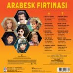 Arabesk Fırtınası - Çeşitli Sanatçılar - Görsel 3