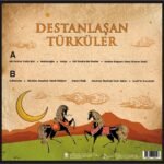 Destanlaşan Türküler - Çeşitli Sanatçılar - Görsel 2