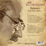 Aşık Ali Nurşani - Sen Sebep Oldun - Görsel 2