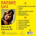 Handan Kara – Ölsem de Bir, Kalsam da Bir - Görsel 2