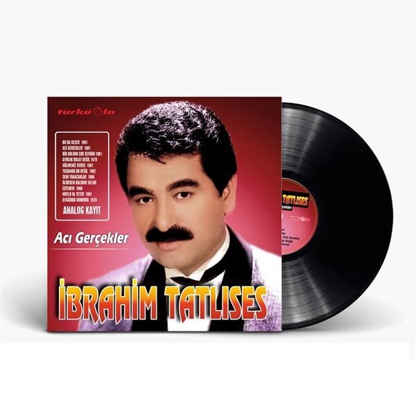 İbrahim Tatlıses - Acı Gerçekler