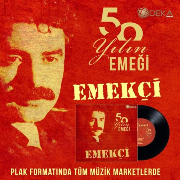 Emekçi - 50 Yılın Emeği