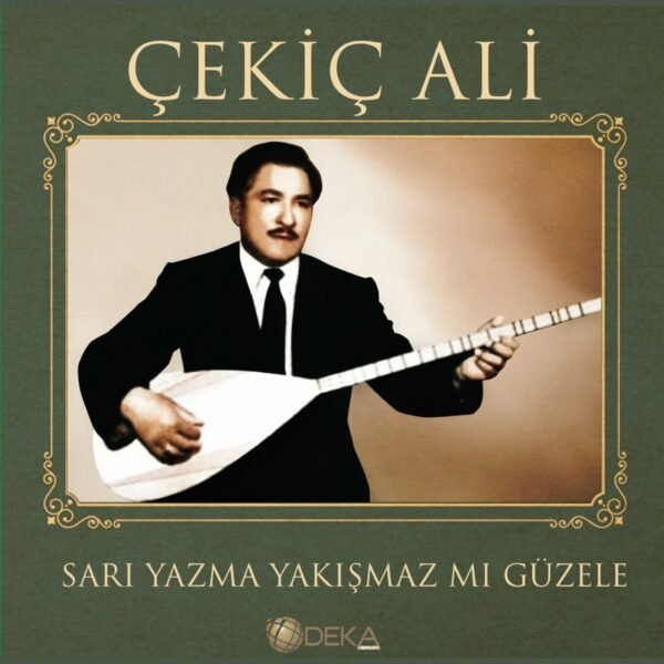 Çekiç Ali - Sarı Yazma Yakışmaz mı Güzele