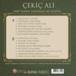 Çekiç Ali - Sarı Yazma Yakışmaz mı Güzele - Görsel 2