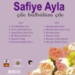 Safiye Ayla - Çile Bülbülüm Çile - Görsel 2