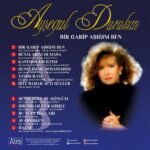 Ayşegül Durukan – Bir Garip Aşığım Ben - Görsel 3