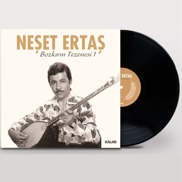 Neşet Ertaş - Bozkırın Tezenesi 1