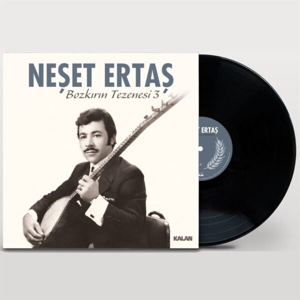 Neşet Ertaş - Bozkırın Tezenesi 3
