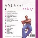 Haluk Levent - Mektup - Görsel 2
