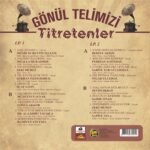 Gönül Telimizi Titretenler 1 - Çeşitli Sanatçılar - Görsel 3