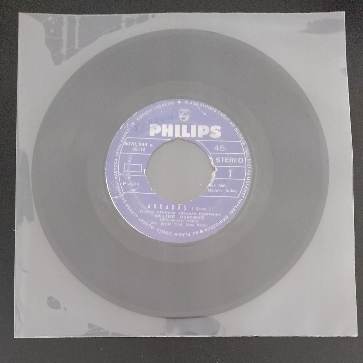 Melike Demirdağ - Arkadaş - Görsel 3