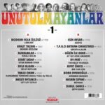 Unutulmayanlar 1 - Çeşitli Sanatçılar - Görsel 2