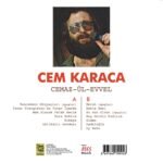 Cem Karaca - Cemaz Ül Evvel - Görsel 2