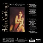 Aşkın Nur Yengi - Karaçiçeğim - Görsel 2