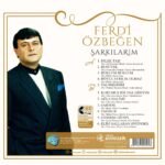 Ferdi Özbeğen - Şarkılarım - Görsel 2
