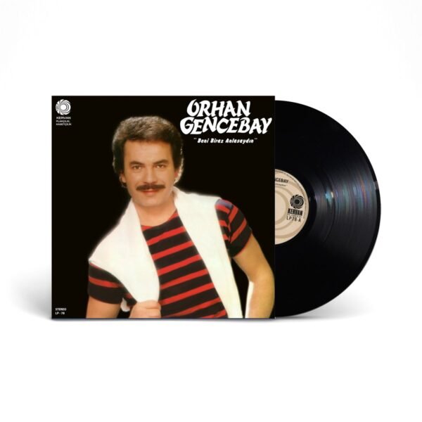 Orhan Gencebay - Beni Biraz Anlasaydın