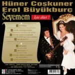 Hüner Coşkuner & Erol Büyükburç - Sevemem - Görsel 4