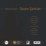 Ayhan Günyıl - Sezen Şarkıları ''Enstrümantal'' - Görsel 3