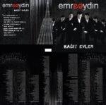 Emre Aydın - Kağıt Evler (Kırmızı Plak) - Görsel 2