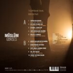 Müslüm Gürses - Topraktan Bedene - Görsel 3