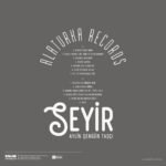 Aylin Şengün Taşçı - Seyir ''Alaturca Records'' - Görsel 2