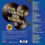 Bak Bir Varmış Bir Yokmuş 5 - Çeşitli Sanatçılar - Görsel 2