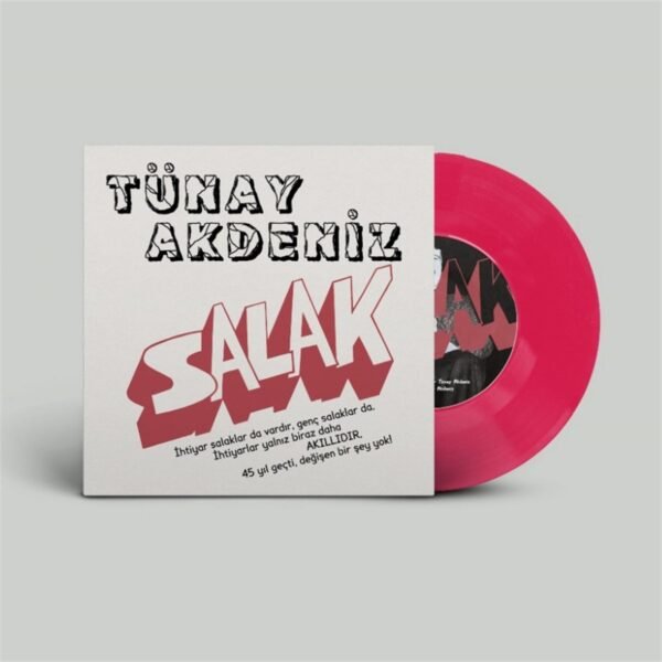 Tünay Akdeniz - Salak