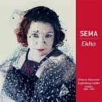 Sema - Ekho / 3.Baskı "Splatter Red Vinyl" (2 Plak) - Görsel 2