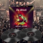 Dr. Skull - Showy Zover "Live" (2 Plak Siyah)