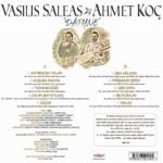 Ahmet Koç & Vasilis Saleas - Daphne - Görsel 2