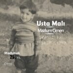 Mazlum Çimen – Usta Malı - Görsel 2