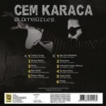 Cem Karaca - Ölümsüzler 1 - Görsel 2