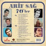 Arif Sağ - 70'ler - Görsel 2