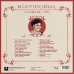 Müzeyyen Senar - Klasikler 1990 - Görsel 2
