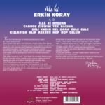 Erkin Koray - İlla ki (Turuncu Renkli Plak) - Görsel 2