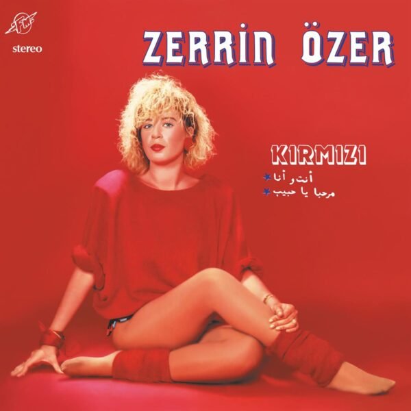 Zerrin Özer - Kırmızı