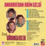 Grup Gündoğarken - Ankara'dan Abim Geldi - Görsel 4